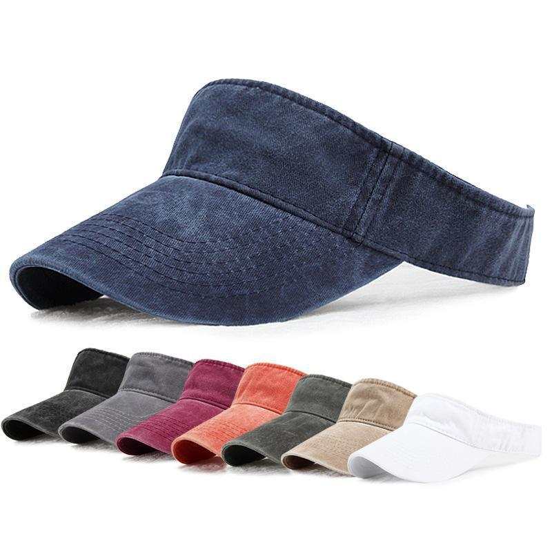 Active sports hat collection in various colors, showcasing sporty and comfortable design for outdoor activities.