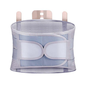 Advanced Waist Trimmer with adjustable cross-strap design for enhanced support and posture improvement.