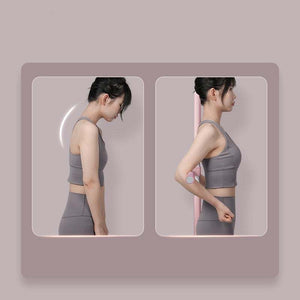 Innovative Back Shape Stick for posture improvement and muscle tension relief.